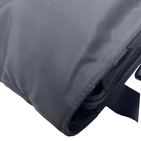 Prada  Baby Re-Nylon Crossbody Bag Black - Picture 7 of 16